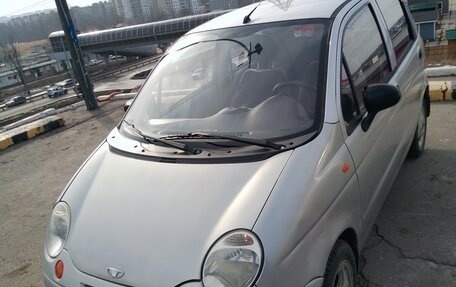 Daewoo Matiz I, 2012 год, 270 000 рублей, 6 фотография