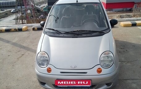 Daewoo Matiz I, 2012 год, 270 000 рублей, 9 фотография