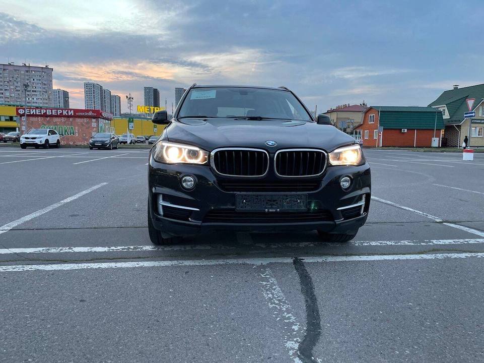 BMW X5 F15, 2016 год, 900 000 рублей, 8 фотография