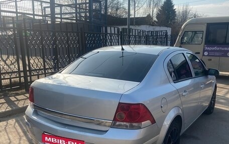 Opel Astra H, 2007 год, 450 000 рублей, 5 фотография