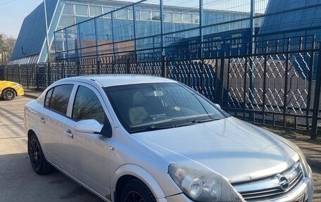 Opel Astra H, 2007 год, 450 000 рублей, 3 фотография