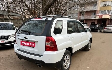 KIA Sportage II, 2010 год, 1 100 000 рублей, 5 фотография