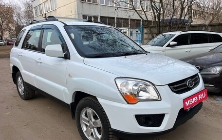 KIA Sportage II, 2010 год, 1 100 000 рублей, 3 фотография