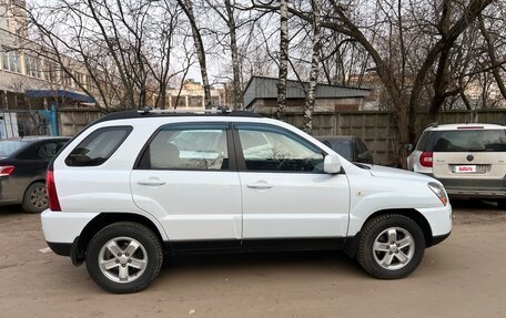 KIA Sportage II, 2010 год, 1 100 000 рублей, 6 фотография