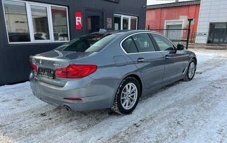 BMW 5 серия, 2017 год, 3 469 000 рублей, 3 фотография