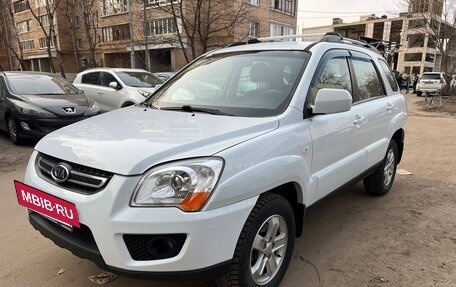 KIA Sportage II, 2010 год, 1 100 000 рублей, 2 фотография