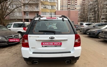 KIA Sportage II, 2010 год, 1 100 000 рублей, 8 фотография