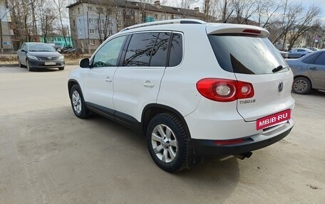 Volkswagen Tiguan I, 2009 год, 1 050 000 рублей, 5 фотография