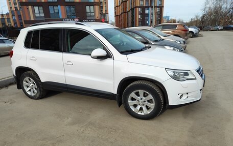 Volkswagen Tiguan I, 2009 год, 1 050 000 рублей, 10 фотография