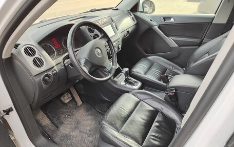 Volkswagen Tiguan I, 2009 год, 1 050 000 рублей, 15 фотография