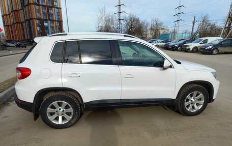 Volkswagen Tiguan I, 2009 год, 1 050 000 рублей, 9 фотография