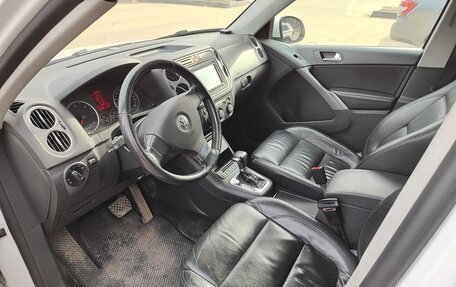 Volkswagen Tiguan I, 2009 год, 1 050 000 рублей, 14 фотография