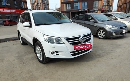 Volkswagen Tiguan I, 2009 год, 1 050 000 рублей, 13 фотография