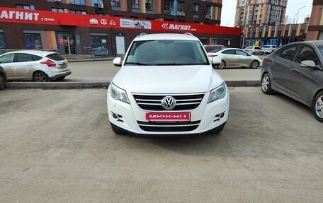 Volkswagen Tiguan I, 2009 год, 1 050 000 рублей, 2 фотография