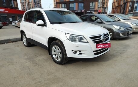 Volkswagen Tiguan I, 2009 год, 1 050 000 рублей, 11 фотография