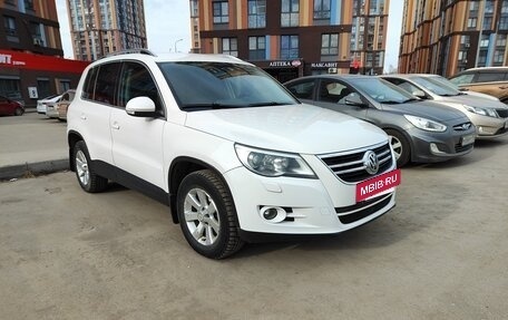 Volkswagen Tiguan I, 2009 год, 1 050 000 рублей, 12 фотография