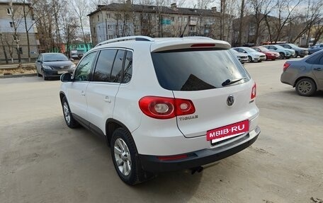 Volkswagen Tiguan I, 2009 год, 1 050 000 рублей, 6 фотография