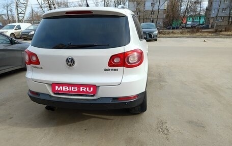 Volkswagen Tiguan I, 2009 год, 1 050 000 рублей, 7 фотография