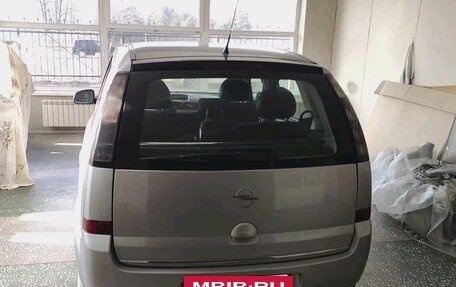 Opel Meriva, 2008 год, 520 000 рублей, 4 фотография