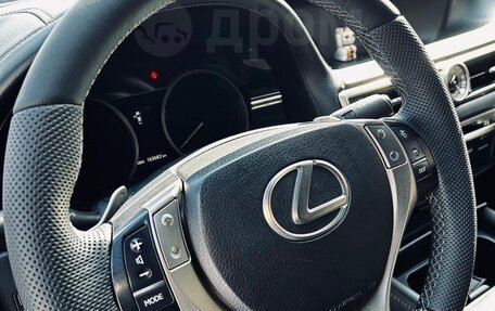 Lexus GS IV рестайлинг, 2012 год, 2 550 000 рублей, 11 фотография