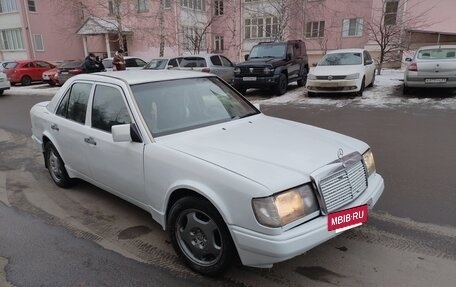 Mercedes-Benz W124, 1991 год, 390 000 рублей, 3 фотография