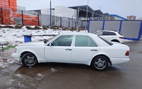 Mercedes-Benz W124, 1991 год, 390 000 рублей, 19 фотография