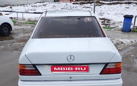 Mercedes-Benz W124, 1991 год, 390 000 рублей, 12 фотография