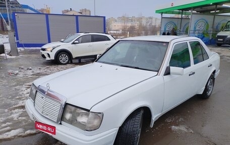 Mercedes-Benz W124, 1991 год, 390 000 рублей, 25 фотография