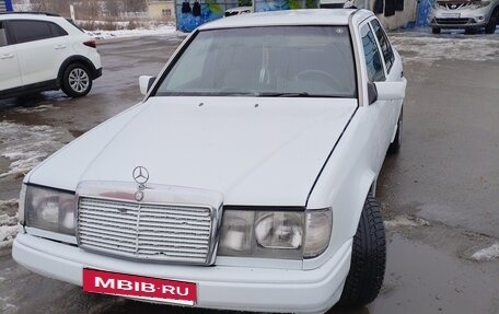 Mercedes-Benz W124, 1991 год, 390 000 рублей, 10 фотография
