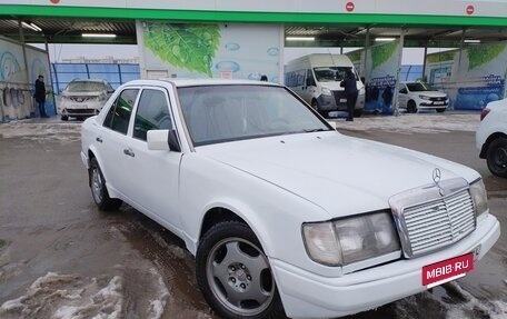 Mercedes-Benz W124, 1991 год, 390 000 рублей, 28 фотография