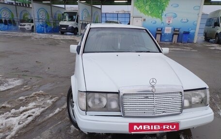 Mercedes-Benz W124, 1991 год, 390 000 рублей, 21 фотография