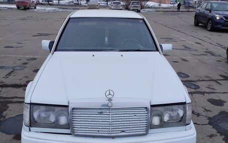 Mercedes-Benz W124, 1991 год, 390 000 рублей, 23 фотография
