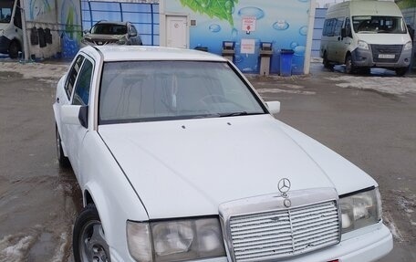 Mercedes-Benz W124, 1991 год, 390 000 рублей, 36 фотография