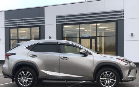 Lexus NX I, 2019 год, 4 430 000 рублей, 4 фотография