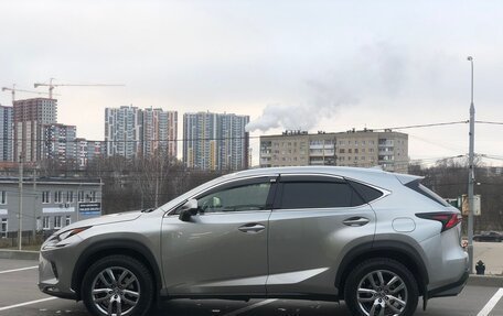 Lexus NX I, 2019 год, 4 430 000 рублей, 7 фотография