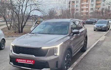 KIA Sorento IV, 2024 год, 5 000 000 рублей, 6 фотография