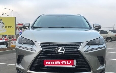 Lexus NX I, 2019 год, 4 430 000 рублей, 3 фотография