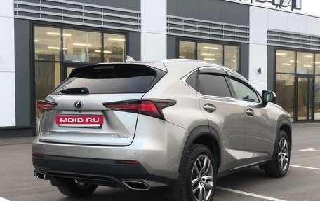 Lexus NX I, 2019 год, 4 430 000 рублей, 6 фотография