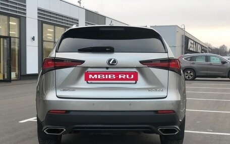 Lexus NX I, 2019 год, 4 430 000 рублей, 5 фотография