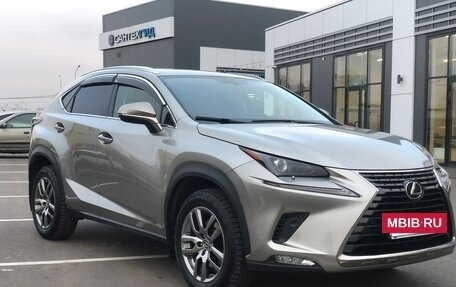 Lexus NX I, 2019 год, 4 430 000 рублей, 2 фотография