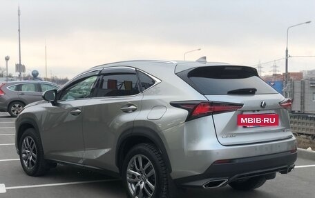 Lexus NX I, 2019 год, 4 430 000 рублей, 8 фотография