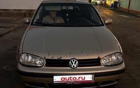 Volkswagen Golf IV, 2003 год, 430 000 рублей, 1 фотография