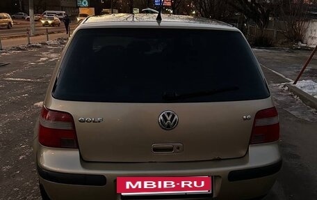 Volkswagen Golf IV, 2003 год, 430 000 рублей, 4 фотография