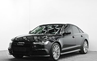 Audi A6, 2016 год, 2 695 000 рублей, 1 фотография