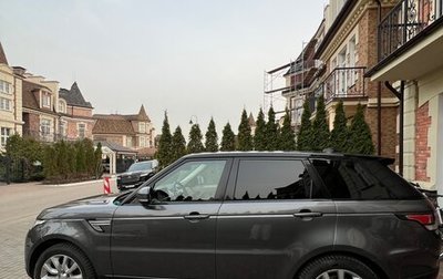 Land Rover Range Rover Sport II, 2017 год, 3 910 000 рублей, 1 фотография