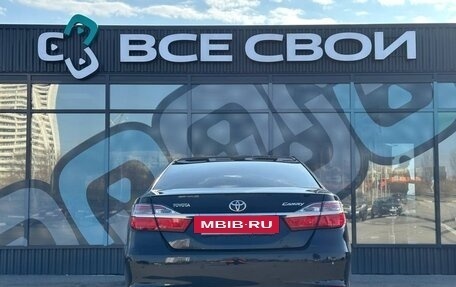 Toyota Camry, 2015 год, 1 699 000 рублей, 7 фотография