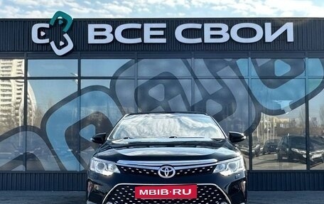 Toyota Camry, 2015 год, 1 699 000 рублей, 6 фотография