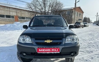 Chevrolet Niva I рестайлинг, 2011 год, 545 000 рублей, 1 фотография