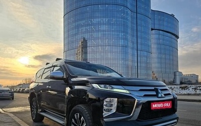 Mitsubishi Pajero Sport III рестайлинг, 2021 год, 4 790 000 рублей, 1 фотография