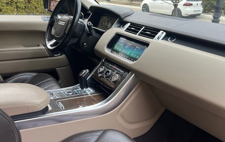 Land Rover Range Rover Sport II, 2017 год, 3 910 000 рублей, 12 фотография